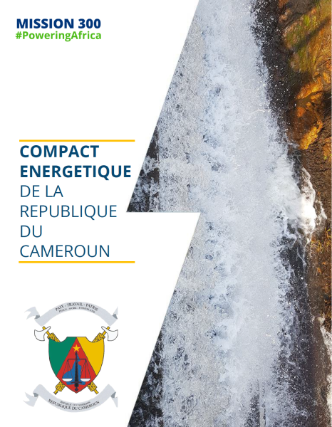 COMPACT ENERGETIQUE DE LA REPUBLIQUE DU CAMEROUN